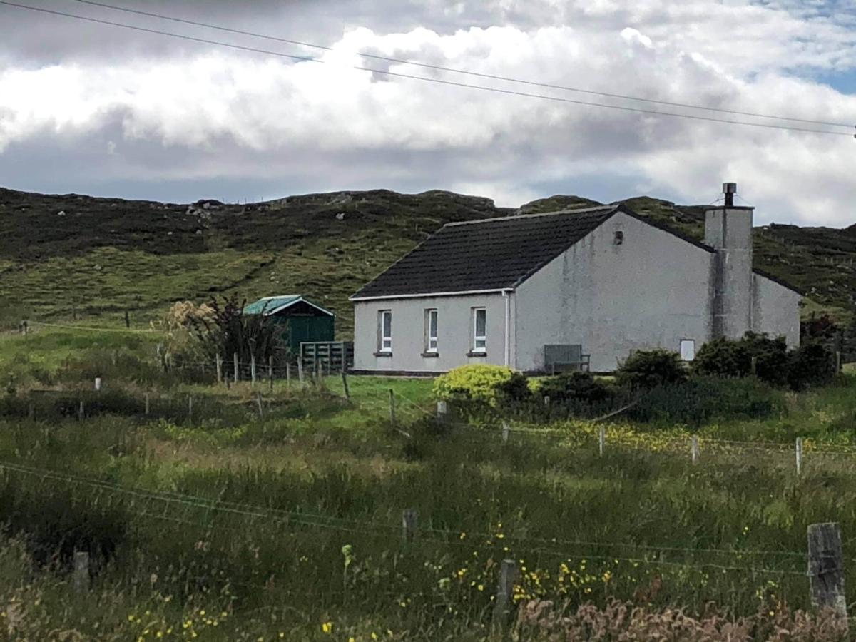 39 Gravir, Isle Of Lewis Villa Graver Ngoại thất bức ảnh
