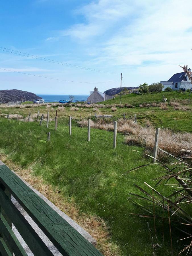 39 Gravir, Isle Of Lewis Villa Graver Ngoại thất bức ảnh