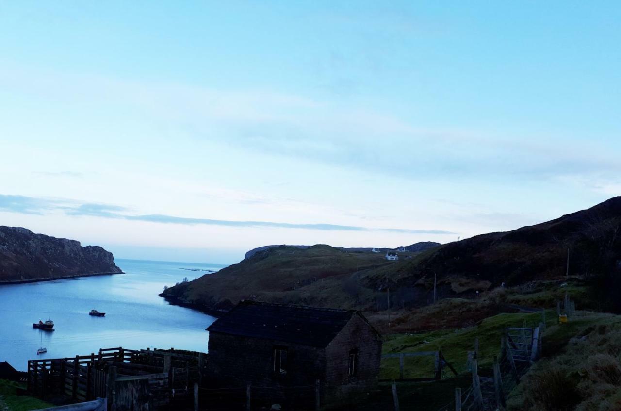 39 Gravir, Isle Of Lewis Villa Graver Ngoại thất bức ảnh